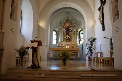 Kirchenraum