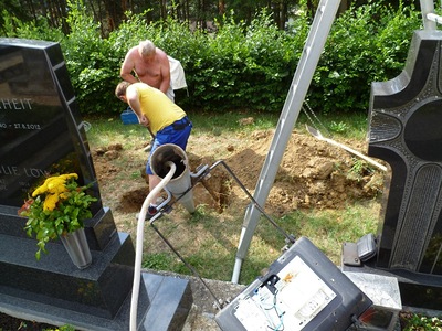 Fehlersuche bei der Kirchenbeleuchtung