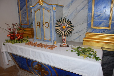 Erntedankfest Wenzersdorf 2022