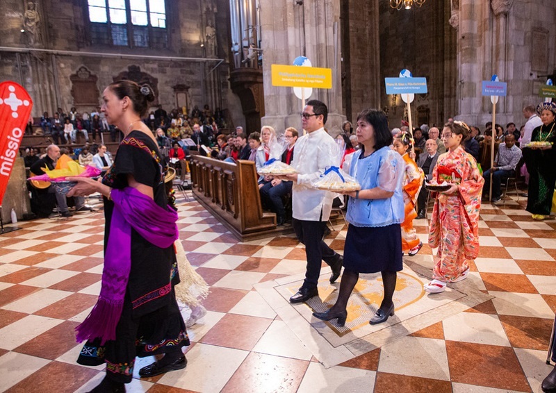 Erzdiözese Wien startet neues Projekt 'Globale Partnerschaften'