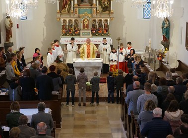                 Erntedankfest 2019 in Niederrußbach               