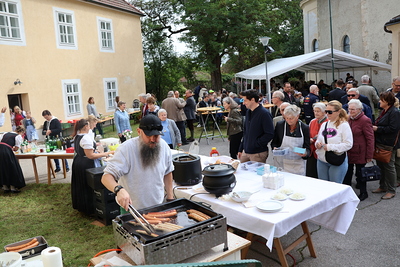 Erntedank und Pfarrfest