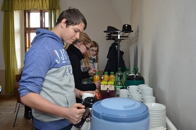 Visitationsmesse und Begegnung in Asparn/Zaya