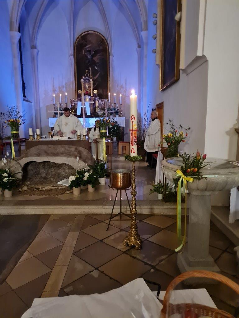 St.Michael und St.Quirin Pfarre Fischamend Erzdiözese Wien