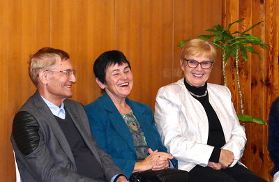 50-Jahr-Jubiläum Pfarrkirche Unterheiligenstadt / M. Lahner/B. Dobosz