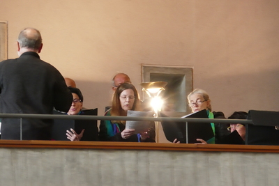 Erntedank 2024 / Pfarre Unterheiligenstadt