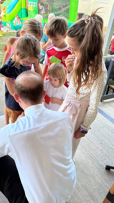 Kinderfest Süßenbrunn / Andrea Lentner Kinderfest Süßenbrunn