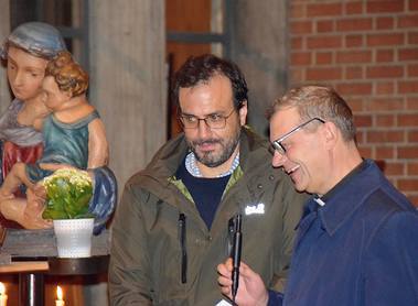 Gemeinsamer Kennenlern-Abend