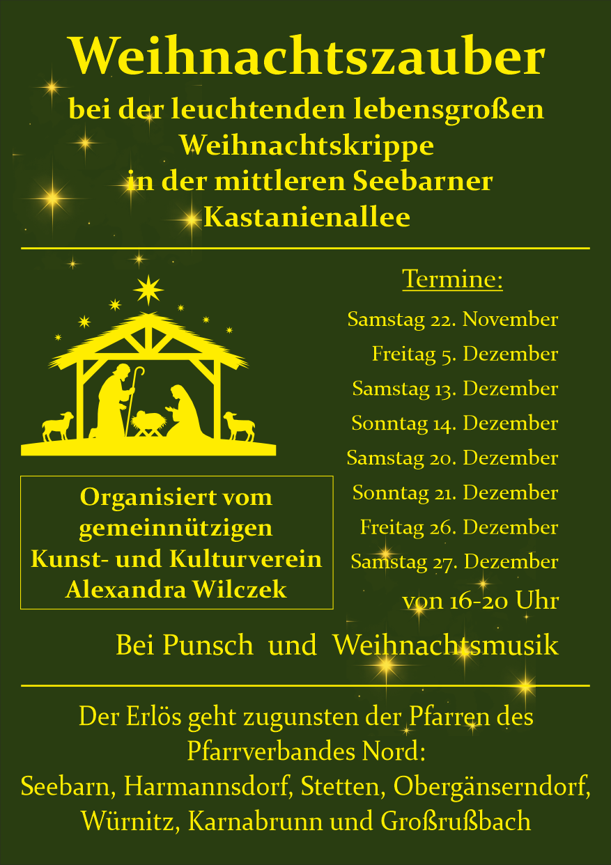 Kunst/Kulturverein A. W. - 21. 11. 25