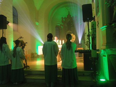 Feel The Curch 14.06.2024