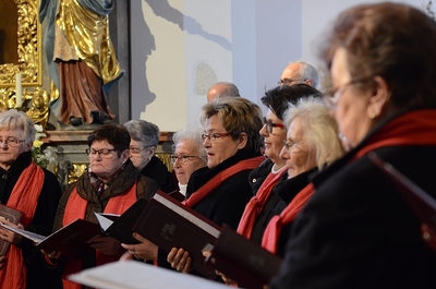 Adventkonzert in der Pfarrkirche Gnadendorf