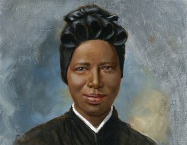 Hl. Josephine Bakhita Sklavin – Ordensfrau – Heilige – Anwältin