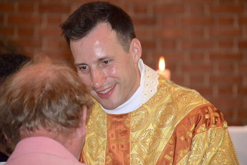 Primiz von MMag. Dariusz Waligóra