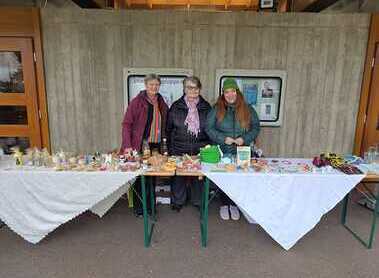 Adventmarkt