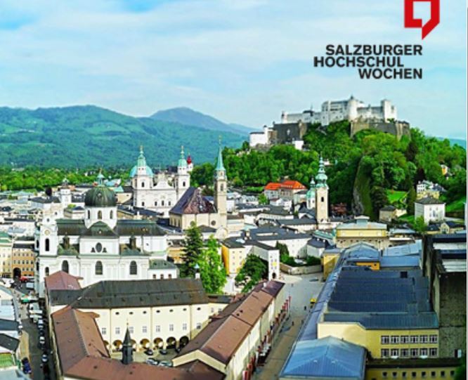 Erzbischof Lackner eröffnet 'Salzburger Hochschulwochen' 2017
