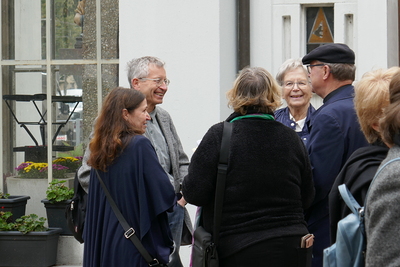 Erntedank 2024 / Pfarre Unterheiligenstadt