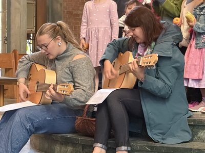 Erntedankfest 2026 in Unterheiligenstadt