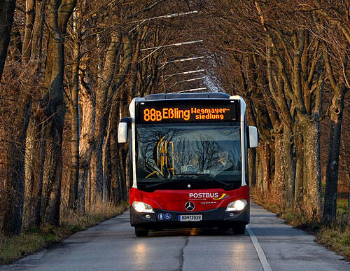 Vom ORF ÖFFIsPilgern