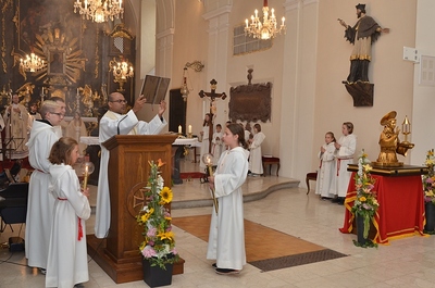 Reliquie des Heiligen Antonius von Padua