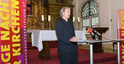 Der „Rosenkranz der Barmherzigkeit“ ist das Lieblingsgebet von Dariusz Schutzki