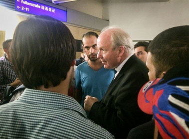 Kardinal Schönborn / Michael Prüller Kardinal Schönborn