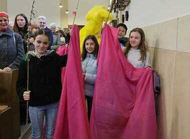 Palmsonntag / Petra Distl Palmsonntag