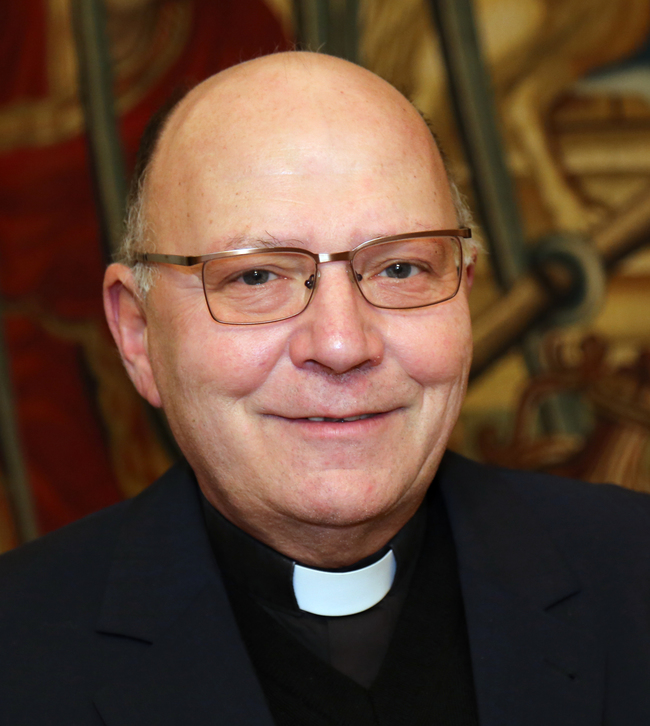 Geistlicher Assistent Dr. Karl Engelmann