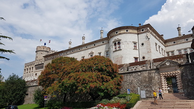 Busreise nach Oberitalien / M. Hersch / Reisegruppe