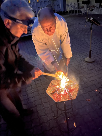 Ostern 2026 in Unterheiligenstadt