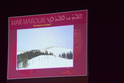 Gemeinsamer Kennenlern-Abend / Markus Lahner