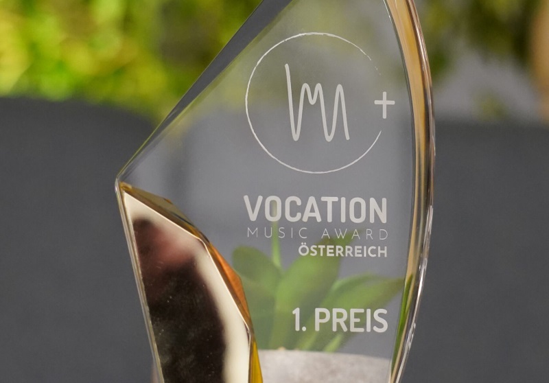 'Vocation Music Award' 2022 