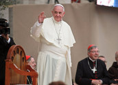 Papst Franziskus/kathbild.at, rupprecht