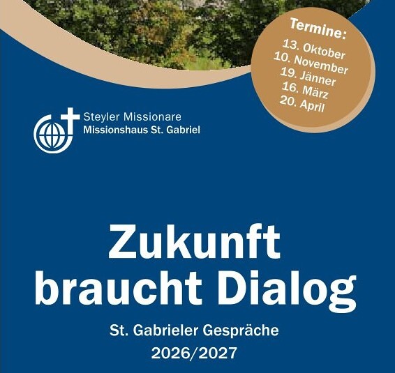 Zukunft braucht Dialog
