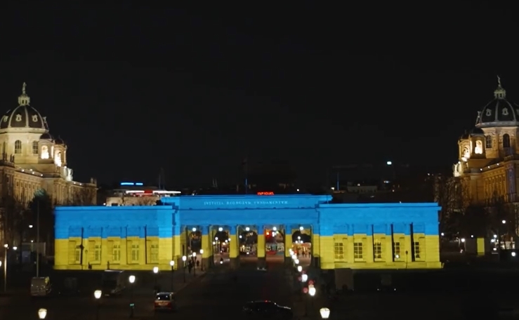 Ukraine-Krieg: Die Nothilfe der Caritas ist voll angelaufen