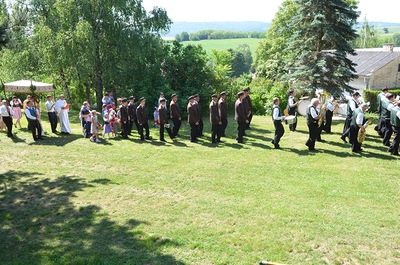 Fronleichnam 2015 in der Pfarre Gnadendorf