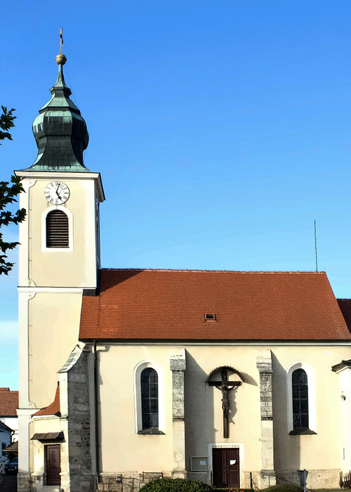 Pfarrkirche Niederschleinz