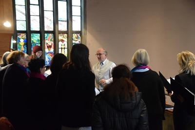 Erntedankfest Unterheiligenstadt 2025