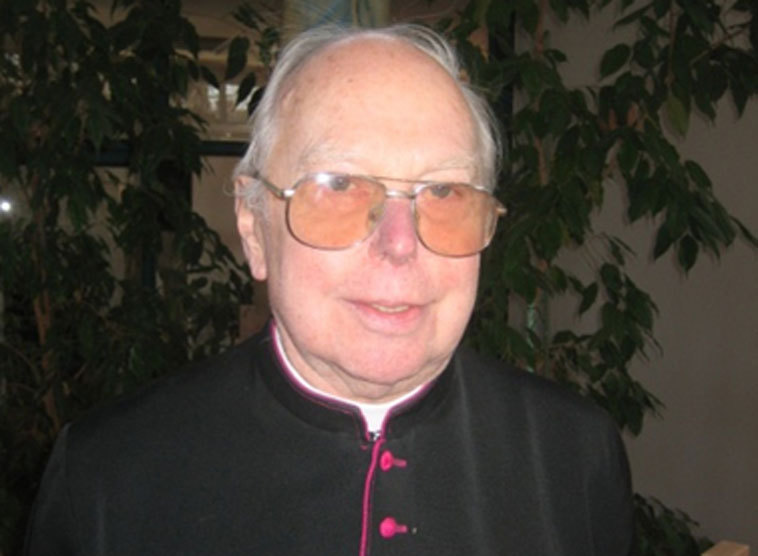 Prälat Walter Panzenböck