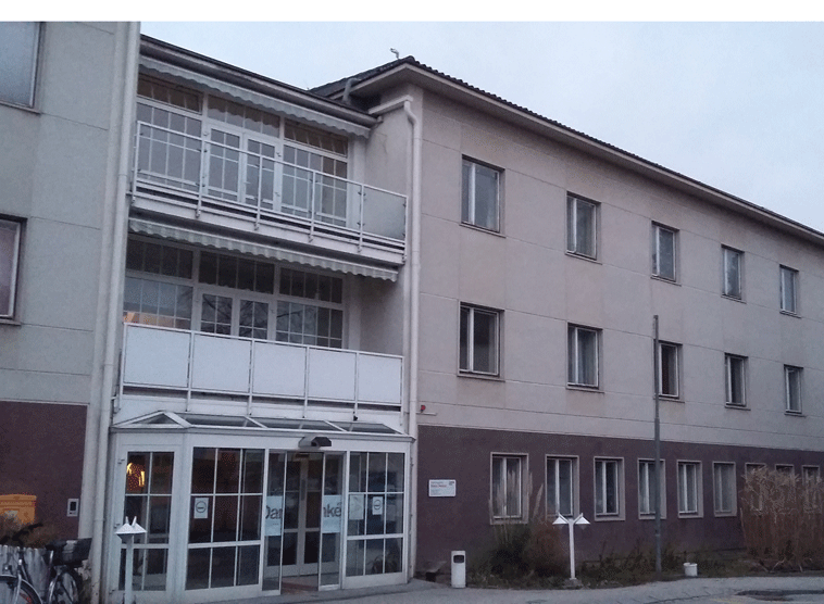 170 Flüchtlinge leben in Horn im Waldviertel im Haus Helina der Caritas.