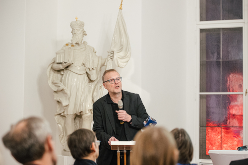 Buchpräsentation / Erzdiözese Wien/ Schönlaub