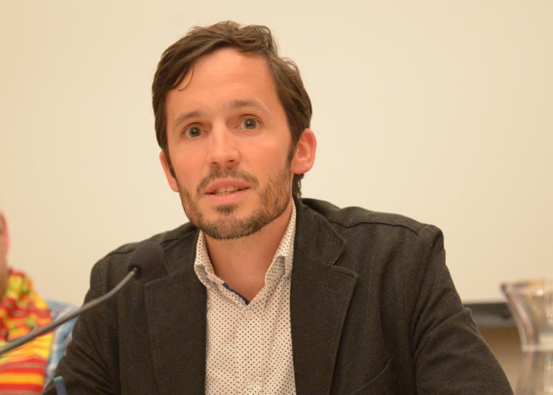 Wiener Caritasdirektor Schwertner