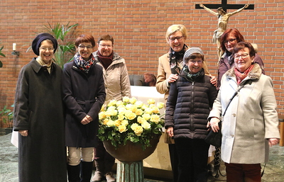 50-Jahr-Jubiläum Pfarrkirche Unterheiligenstadt / M. Lahner/B. Dobosz