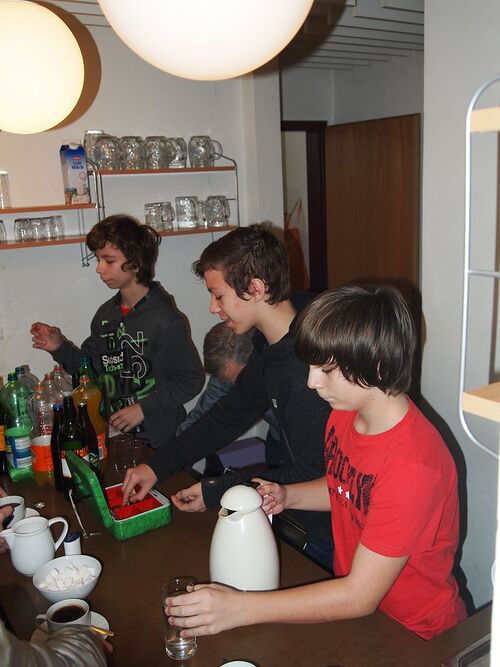 Pfarrkaffe