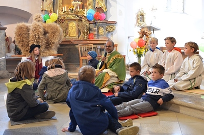 Sonntag, 7. Oktober 2018 - Pfarrkirche Gnadendorf