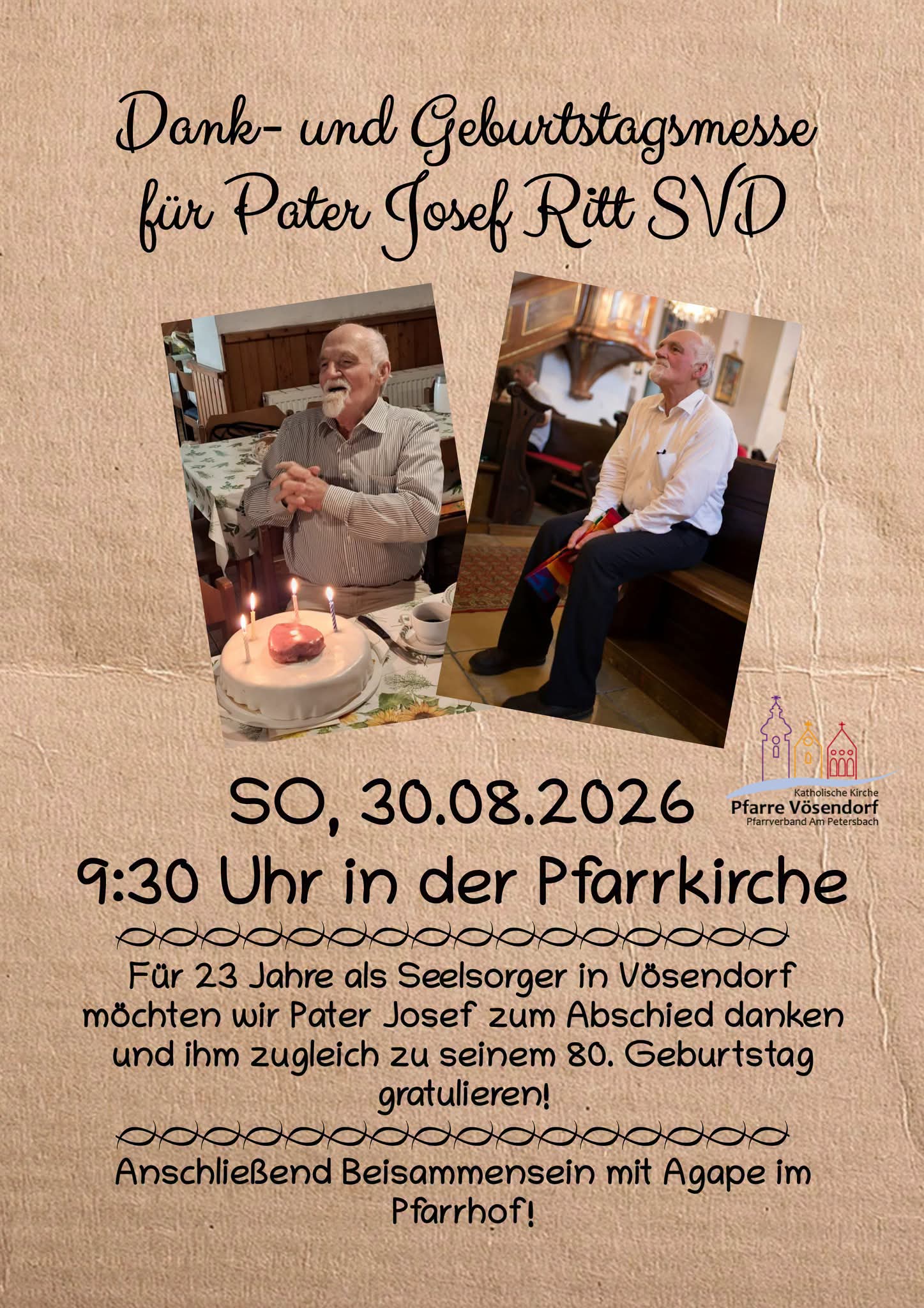 Pfarre Vösendorf
