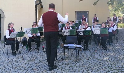 Pfarre Harmannsdorf - 20. 9. 2026