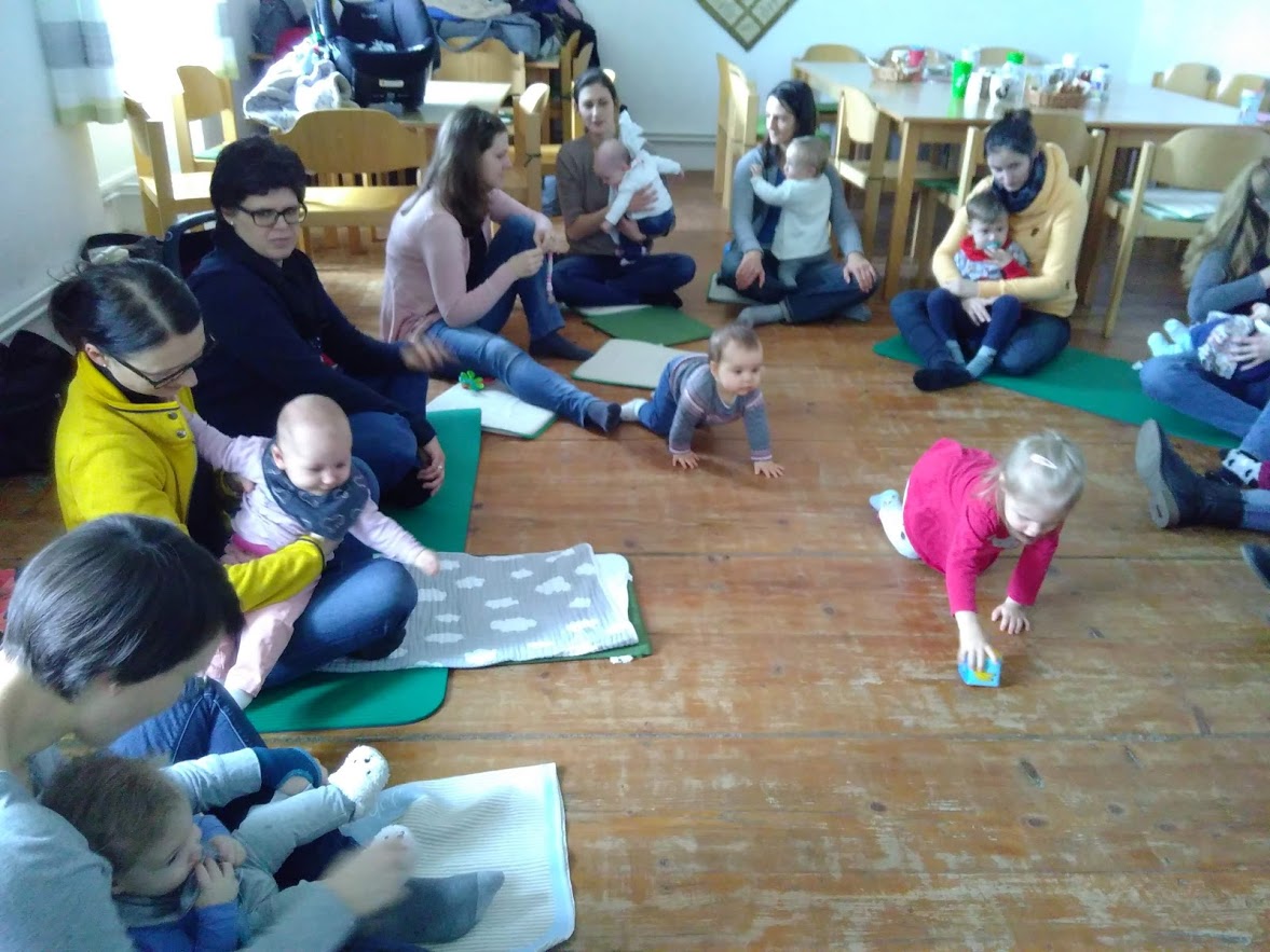 Zwergerl / Hermi Scharinger Zwergerl