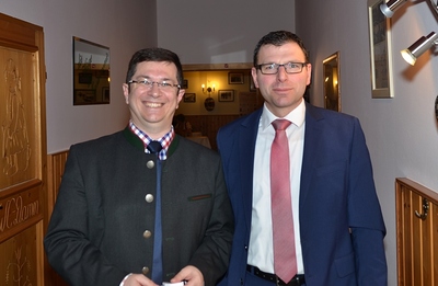 Jubiläumsball der Pfarre Gnadendorf, am 18. Februar 2017