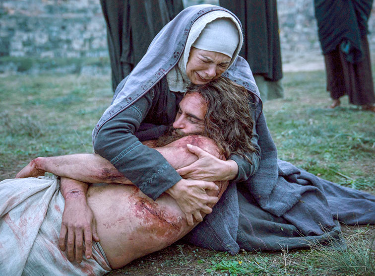 Maria und Jesus / Universal pictures / filmdienst-de