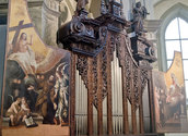 Wöckherl Orgel/kathbild.at,rupprecht